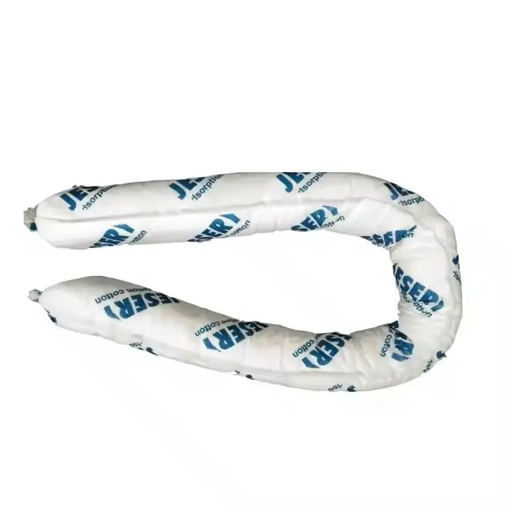 Chaussette absorbante d'huile