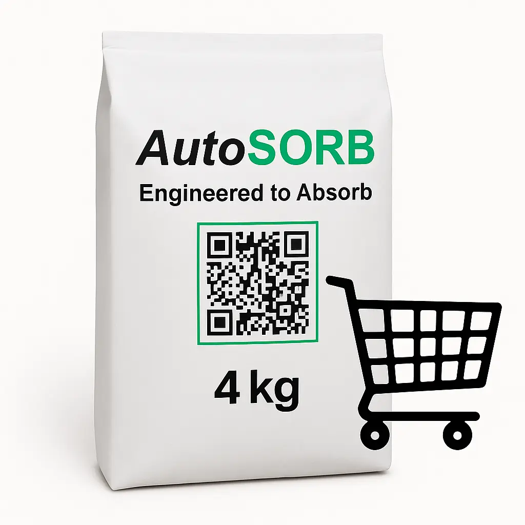 AUTOSORB™ HydroLock