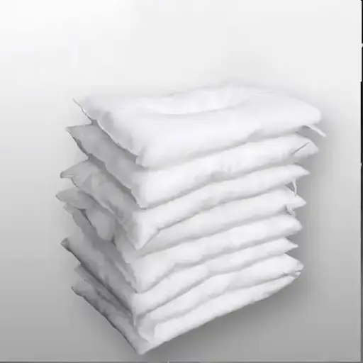 Coussin absorbant les hydrocarbures