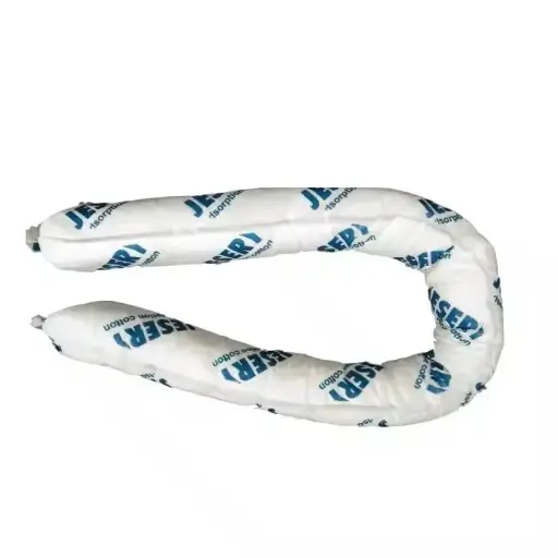 Chaussette absorbante d'huile