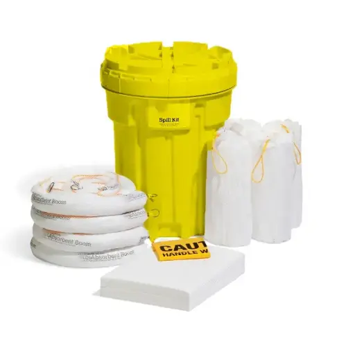 Trousse de déversement universel de 30 gallons